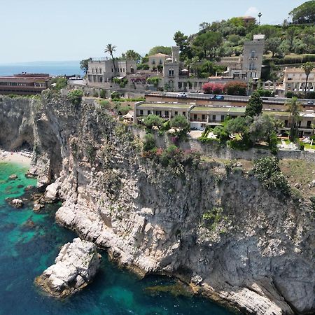 Villa Infinity Vista Mare E Relax Taormina Exterior photo